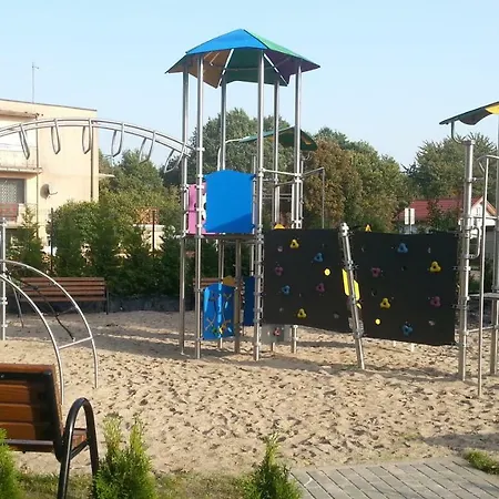 Apartament Perła Bałtyku Polanki Park Z Parkingiem Kołobrzeg