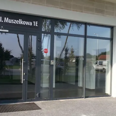 Perla Baltyku Polanki Park Z Parkingiem * コウォブジェク