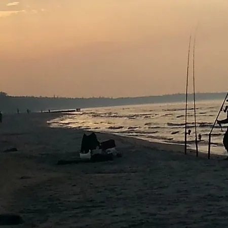 Perla Baltyku Polanki Park Z Parkingiem アパート