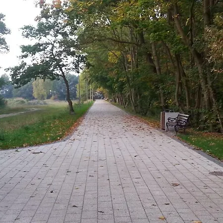 Perła Bałtyku Polanki Park Z Parkingiem Apartament Kołobrzeg