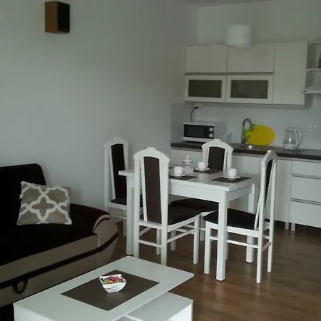 Perła Bałtyku Polanki Park Z Parkingiem Apartament