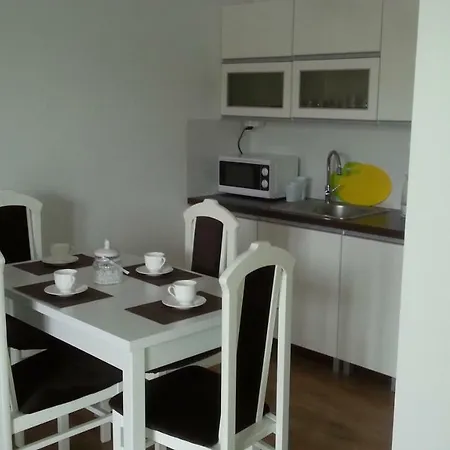 Apartament Perła Bałtyku Polanki Park Z Parkingiem