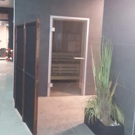 Perła Bałtyku Polanki Park Z Parkingiem Apartament
