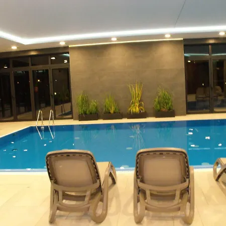 Perła Bałtyku Polanki Park Z Parkingiem Apartament *