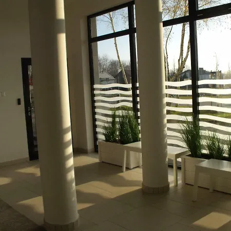 Perła Bałtyku Polanki Park Z Parkingiem *