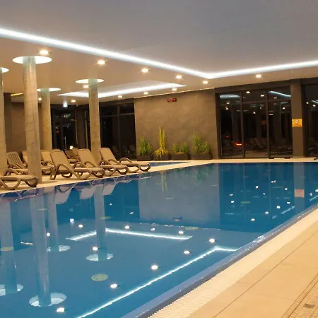 Perła Bałtyku Polanki Park Z Parkingiem *