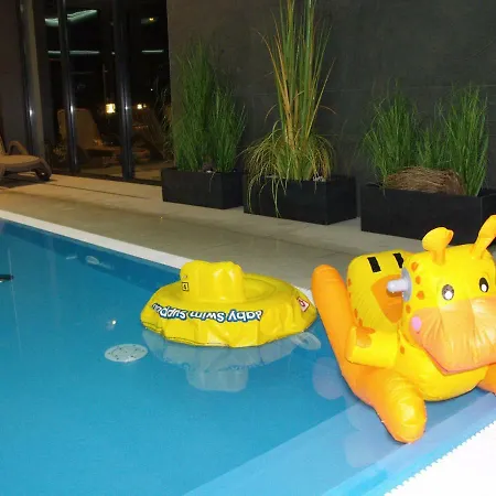 Apartament Perła Bałtyku Polanki Park Z Parkingiem