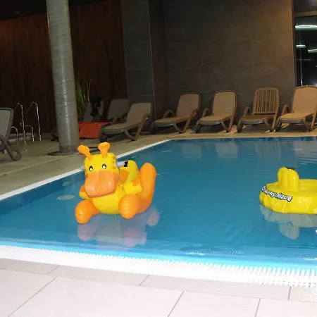 Apartament Perła Bałtyku Polanki Park Z Parkingiem Kołobrzeg