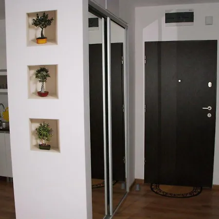 Perła Bałtyku Polanki Park Z Parkingiem Apartament