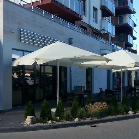 Perła Bałtyku Polanki Park Z Parkingiem Apartament