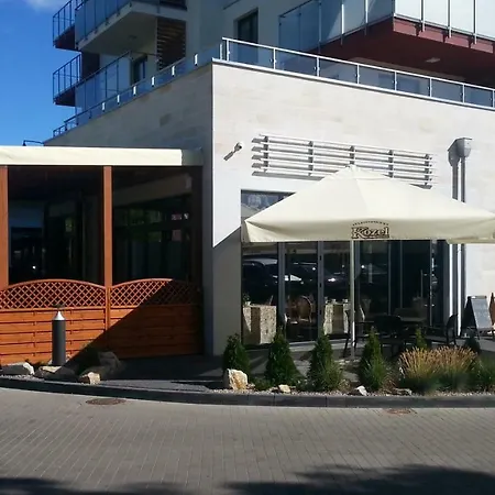 アパート Perla Baltyku Polanki Park Z Parkingiem