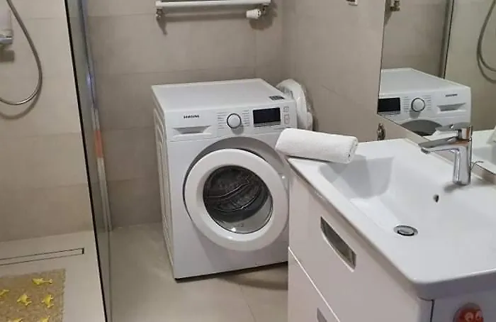 Perla Baltyku Polanki Park Z Parkingiem Διαμέρισμα *