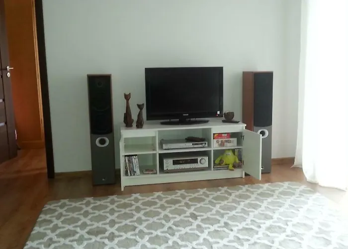 Perla Baltyku Polanki Park Z Parkingiem