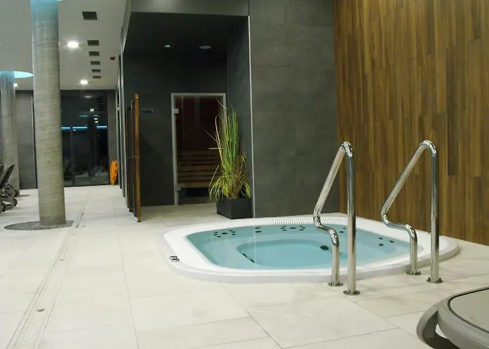 Perla Baltyku Polanki Park Z Parkingiem Kołobrzeg