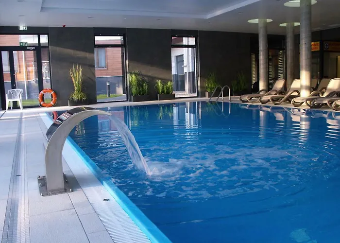 Perla Baltyku Polanki Park Z Parkingiem *