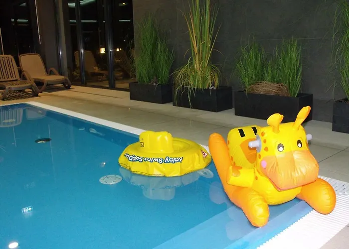 Apartamento Perla Baltyku Polanki Park Z Parkingiem