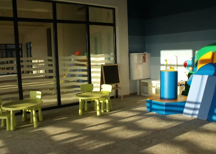 Διαμέρισμα Perla Baltyku Polanki Park Z Parkingiem