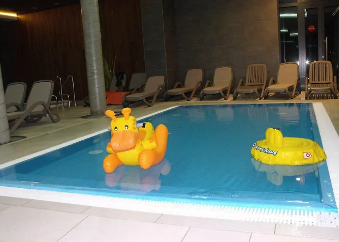 Διαμέρισμα Perla Baltyku Polanki Park Z Parkingiem Kołobrzeg